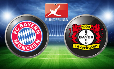 FC Bayern München – Bayer 04 Leverkusen